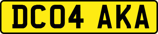 DC04AKA