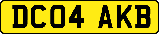 DC04AKB