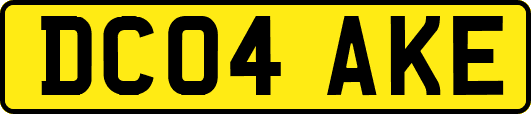 DC04AKE