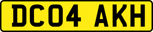 DC04AKH