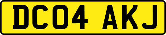 DC04AKJ