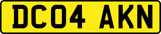 DC04AKN