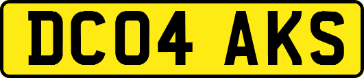 DC04AKS
