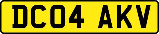 DC04AKV
