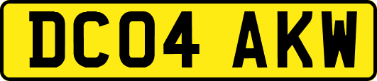 DC04AKW