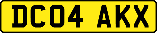 DC04AKX