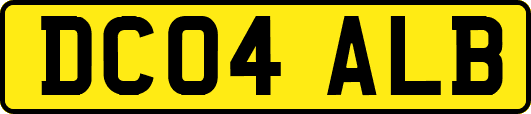 DC04ALB