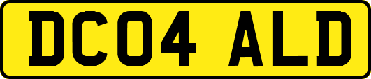 DC04ALD