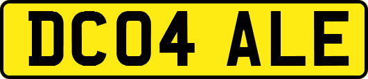 DC04ALE