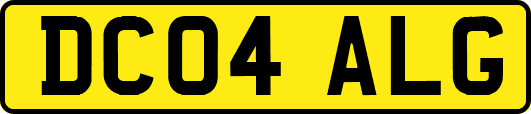 DC04ALG