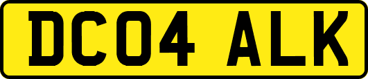 DC04ALK