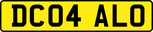 DC04ALO