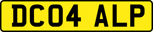 DC04ALP