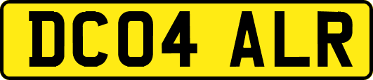 DC04ALR