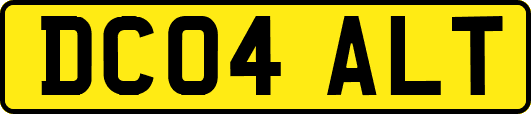 DC04ALT