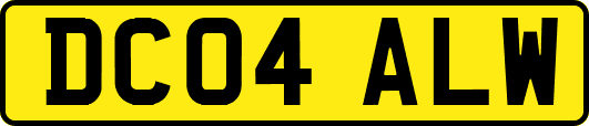 DC04ALW