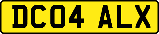 DC04ALX