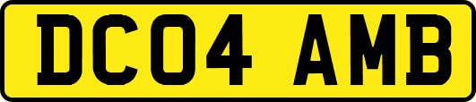 DC04AMB