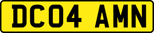 DC04AMN
