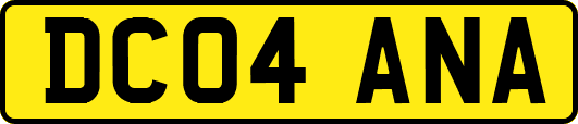 DC04ANA