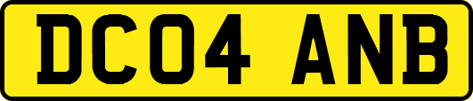 DC04ANB