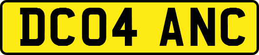 DC04ANC