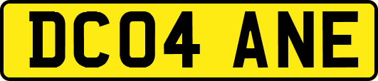 DC04ANE