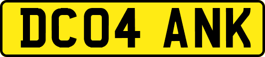 DC04ANK