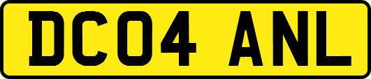DC04ANL
