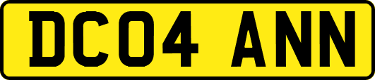 DC04ANN