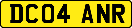 DC04ANR