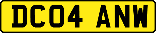 DC04ANW