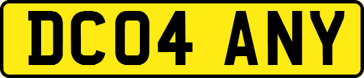 DC04ANY