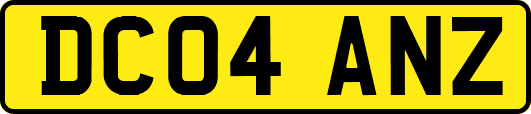 DC04ANZ