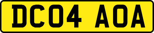 DC04AOA