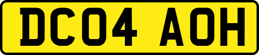 DC04AOH