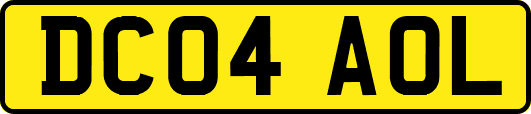 DC04AOL