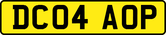 DC04AOP