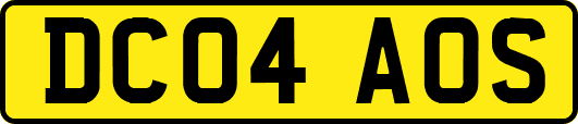 DC04AOS