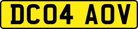 DC04AOV