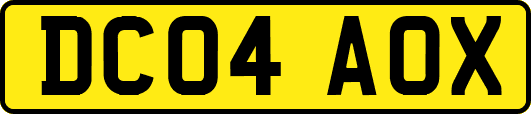 DC04AOX