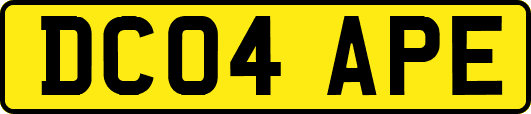 DC04APE