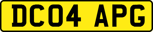 DC04APG