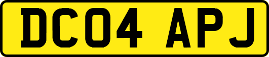 DC04APJ