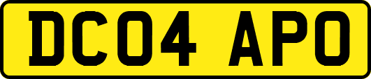 DC04APO