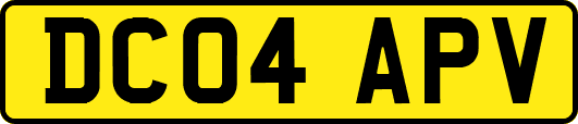 DC04APV