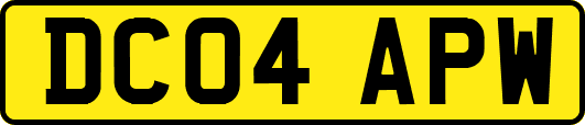 DC04APW
