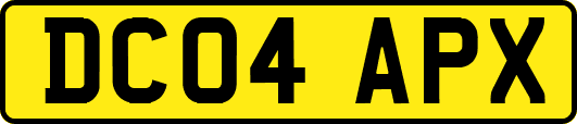 DC04APX