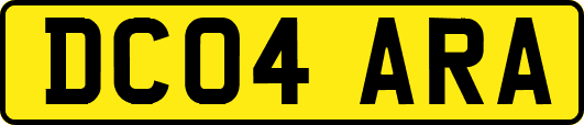 DC04ARA