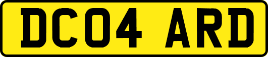 DC04ARD